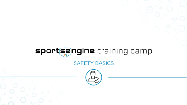 Safety Basics in HQ